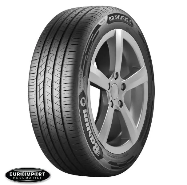 Barum Bravuris 6  235/35 R19 91 Y  XL  TL BORDINO